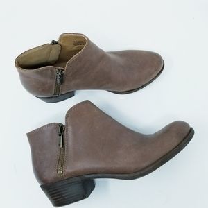 Lucky Brand Burklee Booties